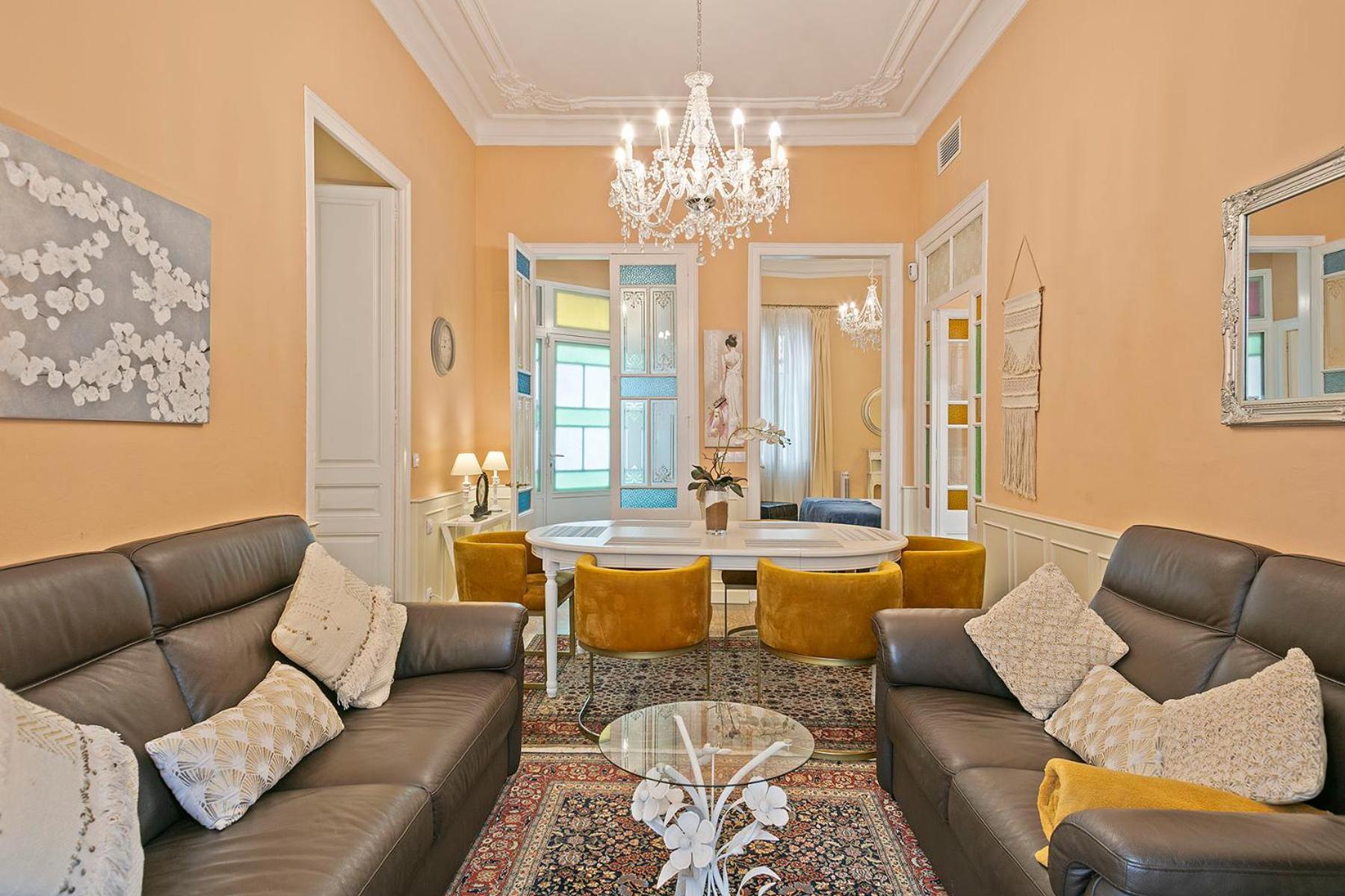 Villa Modernista Барселона Екстер'єр фото
