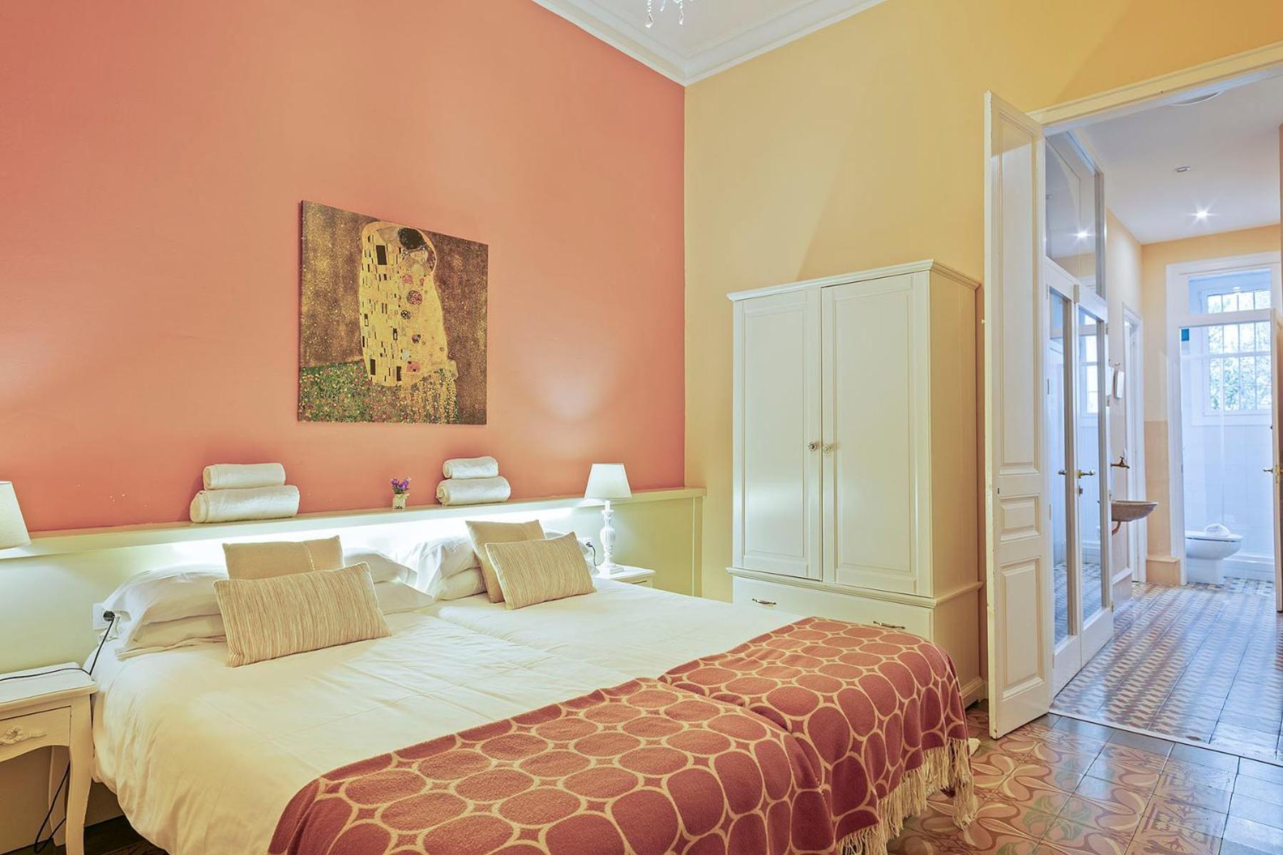 Villa Modernista Барселона Екстер'єр фото